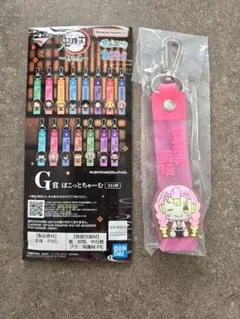 鬼滅の刃一番くじ　甘露寺蜜璃