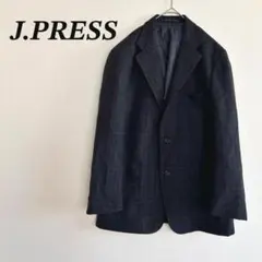 極美品✨ J.PRESS キューバビーチ テーラードジャケット A5グレー