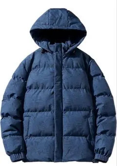 ダウンジャケット メンズ 冬 フード付き 防寒 防風真冬対応アウトドア