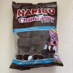 ハリボーチョコマシュマロ Chamallows soft kiss 200gのサムネイル