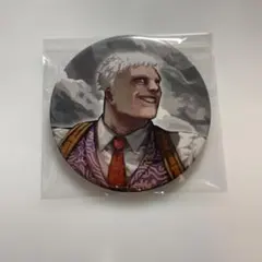 僕のヒーローアカデミア コレクション缶バッジ オールフォーワン 原画展