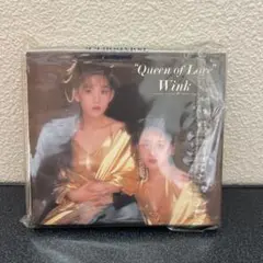 Wink Queen of Lore CD