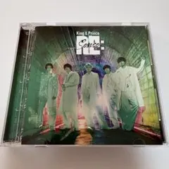 King & Prince Resense 通常盤