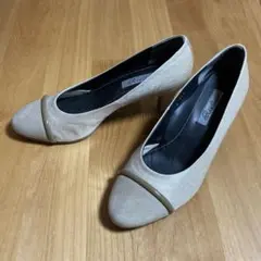 RIZ Comfort ベージュ ハイヒールのサムネイル