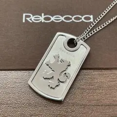 2025年最新】Rebecca ネックレスの人気アイテム - メルカリ