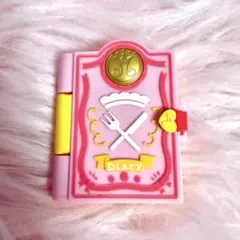 おジャ魔女どれみ ポロンタップコレクション4 パティシエ日記