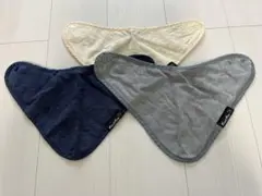Mum & Mum 三角形スタイ 3色セット
