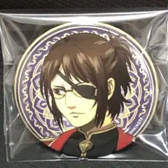 貴重　進撃の巨人　カラ鉄　ハンジ　缶バッジ