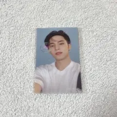 SEVENTEEN ミンギュ universal music 特典 トレカ