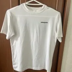 Patagonia Tシャツ ホワイト Mサイズ