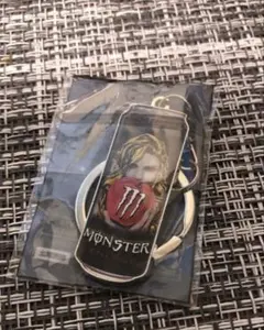 Monster Energy アクリルキーホルダーのサムネイル