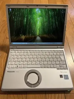 Panasonic CF-LX5WDAQR ノートPC 8GB/750GB - メルカリ