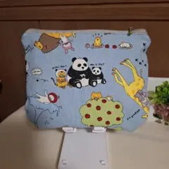 Kigurumi Wonder Land ポーチ