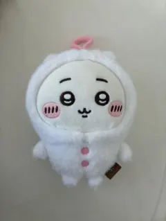 ナガノキャラクターズ マスコット（くまをかぶったちいかわ）