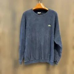 LACOSTE ラコステ ニット セーター ネイビーのサムネイル