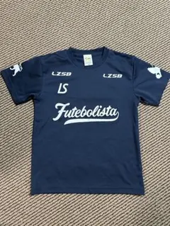 Luz e Sombra Futebolista シャツ 160サイズ ネイビー