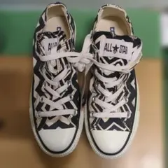 コンバース　の「オールスター エスニック スリップ OX」です。新品未使用品