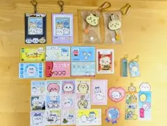 ちいかわ 詰め合わせセット★カードケース・限定ステッカー