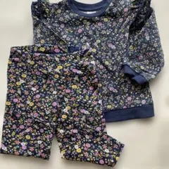 H&M ブラウス上下