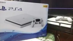 PS4 CUH-2200A BO2 Glacier Whit 500GB