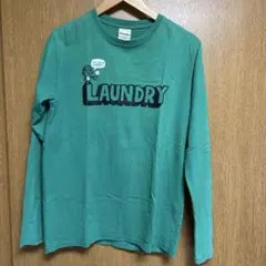 Laundry 長袖カットソー グリーン Mediumサイズのサムネイル