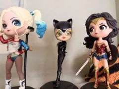 Qposket 3体セット