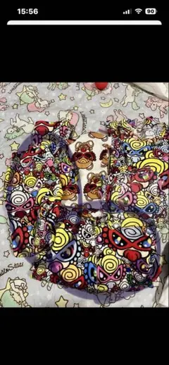 ヒスミニキラミニセットアップ