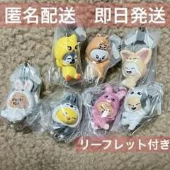 【即購入OK】SKZOO つまんでつなげてますこっと vol.2 7個