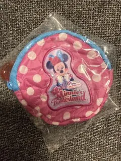 ミニー　パルパルーザ　カプセルトイ　ポーチ