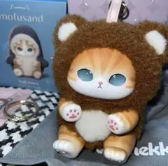 mofusand Kiramekko くまにゃん
