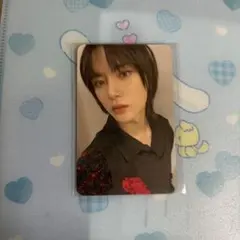 TXT ボムギュ Dicon トレカ