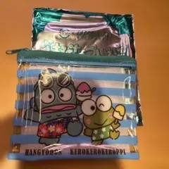 スシロー はぴだんぶい コラボ けろけろけろっぴ ハンギョドン