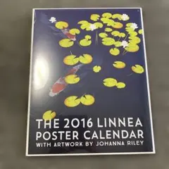 2016 LINNEA POSTER CALENDAR