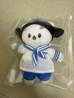 GMMTV polcasan ポルカサンぬいぐるみ2点セット GMMTV / POLCASAN ドールキーチェーン - タイBL・タイGLドラマグッズ