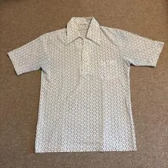 70s ポロシャツ ビンテージ Lのサムネイル