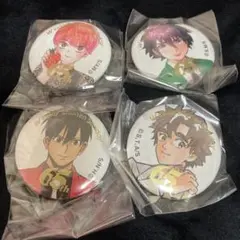 サンデー 65周年 記念号 イラスト 缶バッジ