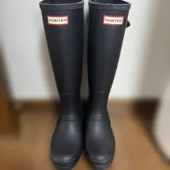 ロングレインブーツ