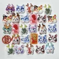 ネイルパーツ　デコパーツ　素材