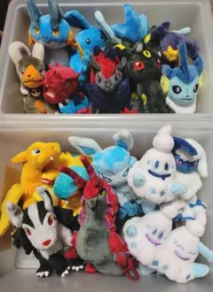 ポケモンフィット17体
