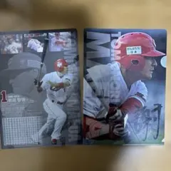 前田智徳 記念グッズ