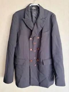 コムデギャルソンオムドゥ ポリ縮ジャケット 2025年最新】コムデギャルソン ジャケット ポリ縮の人気アイテム