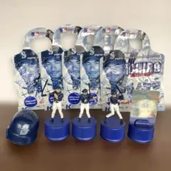 ペプシ ボトルキャップコレクション イチロー 5点セット