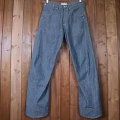 Levi's 初期 リーバイス エンジニアードジーンズ 立体裁断 デニム 31