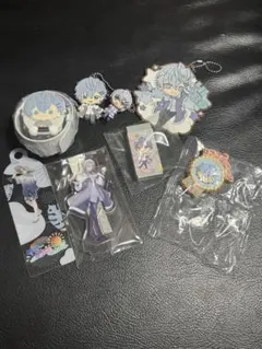 カラフルピーチ ヒロくん アクスタ キーホルダー