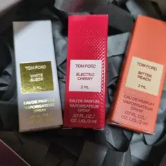 TOM FORD トムフォード 香水 2ml　3種セットのサムネイル
