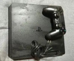 PlayStation 4 本体 ブラック コントローラー付き