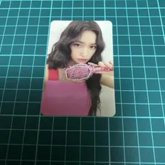 IVE 「I’VE IVE」封入トレカ　イソ