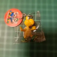 スーパーマリオ 　ノコノコ　フィギュアボールチェーン