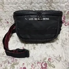 【美品✨】PUMA x LES BENJAMINS バムバッグ ボディバッグ