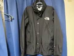 THE NORTH FACE 黒 GORE-TEX マウンテンパーカーＬ
